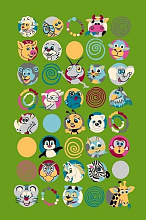 детский FUNKY TOP SUS green