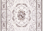 с цветами OLYMPOS 2 d066 CREAM-BROWN 2