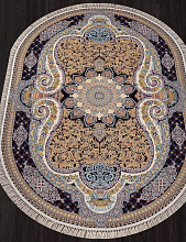 Ковер SHIRAZ 5331 000 Овал