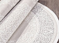 MODA 1386 ACIK GRI Овал