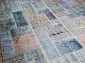винтажный PATCHWORK ручной работы Vintage Look at Me P-146