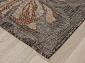 Ковер-циновка MARCA VЕ20A DARK BROWN