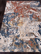 ZEUS B3576A GREEN / BRICK