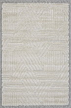 Ковер TUNIS-A 6607A WHITE / WHITE