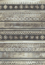 Ковер IBIZA 4089 BROWN-GRAY
