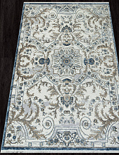 SAHARA 00765A D.BLUE FDY / CREAM HB