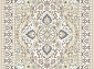 CUBA G037 BEIGE-BLUE