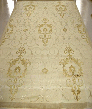 шерстяной с шелком TIBET JZ06-11 243