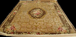Ковер Woolen Machine-made carpets STPY-91 CAMEL