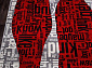 RIO C081 GRAY-RED