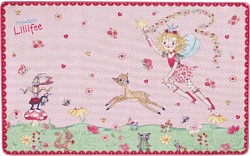 Ковер детский  Prinzessin Lillifee 101 