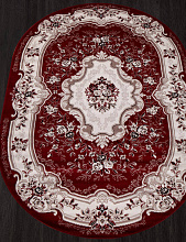 GAVANA D017 RED Овал