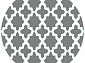 Scandinavian TRELLIS 81161-37 КРУГ 