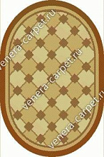 Ковер Циновка sz1478a4o 17 Овал