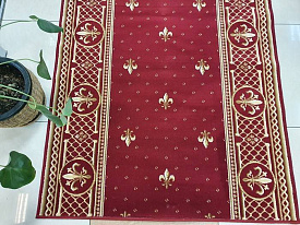 Ковровая дорожка LILIA rose