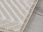 Ковровая Дорожка MONBLAN F555 CREAM