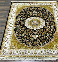 Ковер UNIQUE 0IS007 NAVY N8 V