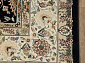 Маленький ковер из вискозы и хлопка Hermitage 14295 3161 (0.67*1.05)