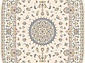 HUNNU Wool+Viscose 6C1103 001 ОВАЛ