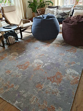 Ковер-палас LOFT MALAHIT 94-24