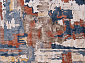 ZEUS B3465A VANILLA / BLUE