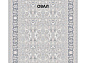 MODERN 1200 VISCOSE ACRYLIC G469 FI 000 Овал