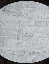 из искусственного меха RABBIT PX2000 SILVER Круг