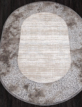 ARMINA 04070C GREY / BROWN Овал