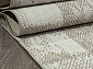 Ковер-циновка INDIGO S133 BEIGE
