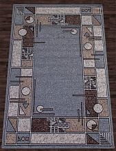 SIERRA ALBINA 3 BLUE-BROWN 2