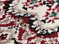 Ковровая Дорожка DARGA F670 CREAM-RED