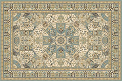 Ковер шерстяной Floare DIAMANT 568-61834