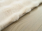 Ковровая Дорожка из искусственного меха BUBBLE PREMIUM MS2000 CREAM