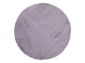 из искусственного меха Chic 1000A SILVER_5001 круг