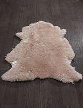 Ковер Овчина Австралия PLAIN L.BEIGE