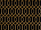 OMEGA 04427G GOLD / GOLD