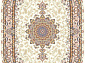 Hunnu Wool+Viscose Oval 6C1113 001