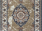 ASADU 00633A D.BLUE FDY / BEIGE FDY
