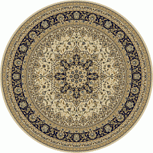 шерстяной Floare  ISFAHAN 207-1210 КРУГ