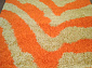 KEOPS SHAGGY B1274B ORANJ / ORANJ