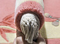 90 LINE WOOLEN HANDK-KNOTTED SHD-116 PINK Овал