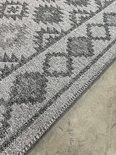 Ковер LOCO WL026A GREY / VIZON